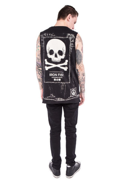 Iron Fist - Positive Force Muscle