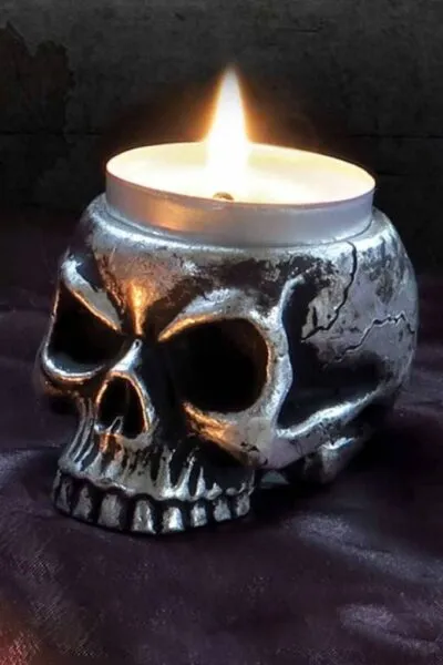 Alchemy England — Skull