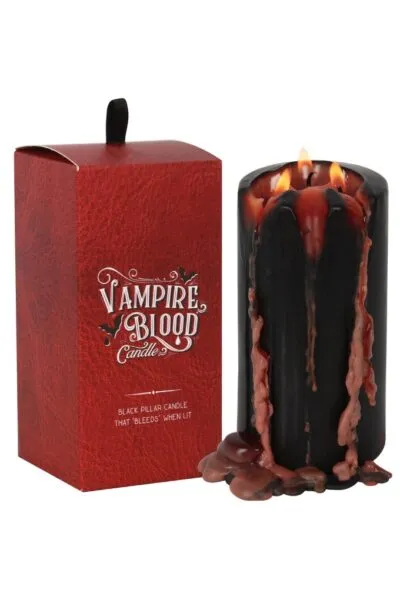 Witch’s House — Vampire Blood