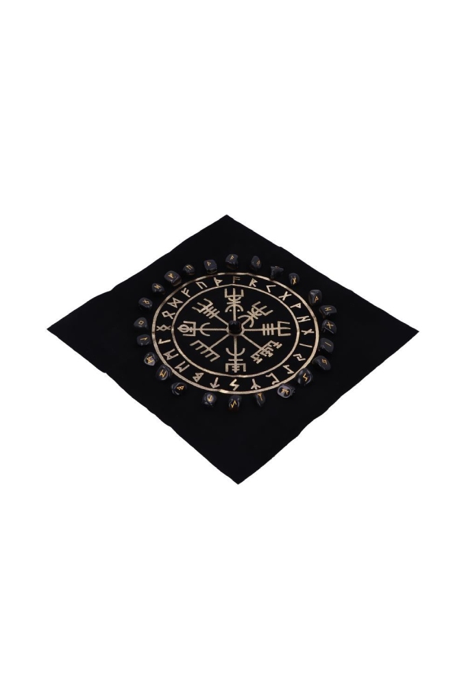 Nemesis Now — Runes Elder Futhark CAPTHEUNI