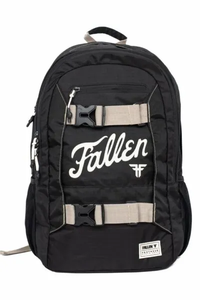 Fallen — Fury Board (Black/White)