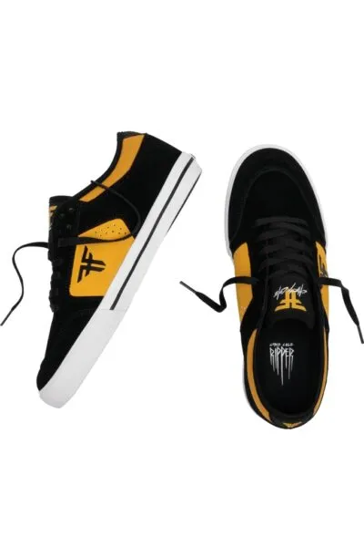 Fallen — Ripper Chris Cole (Black/Mango)