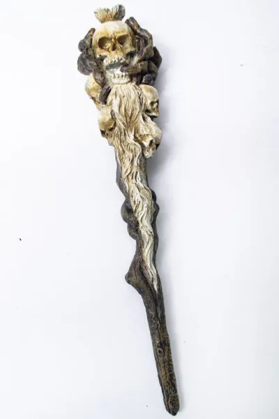 Pacific — Skull