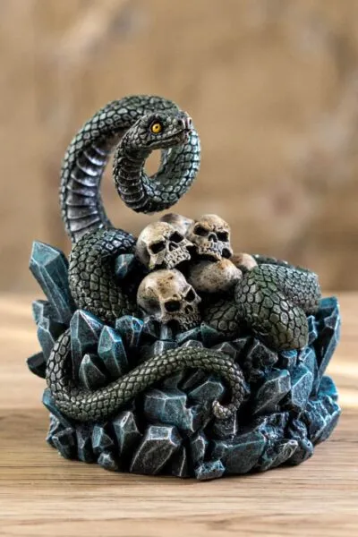 Pacific — Skull Snake