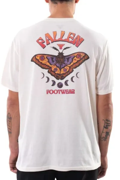 Fallen – Lunar Moth