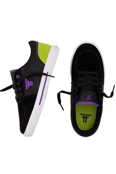 Fallen — Patriot Kids (Black/Purple/Green)