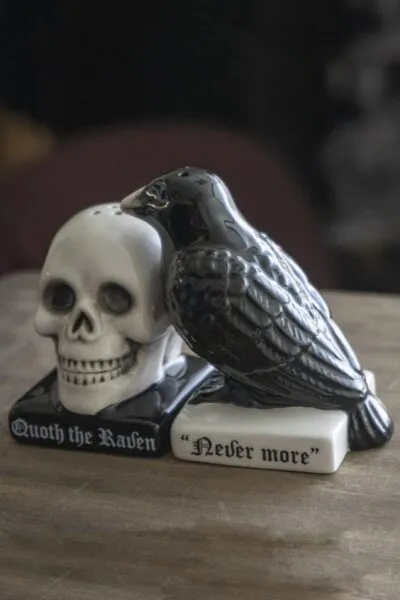 Pacific — Quoth the Raven